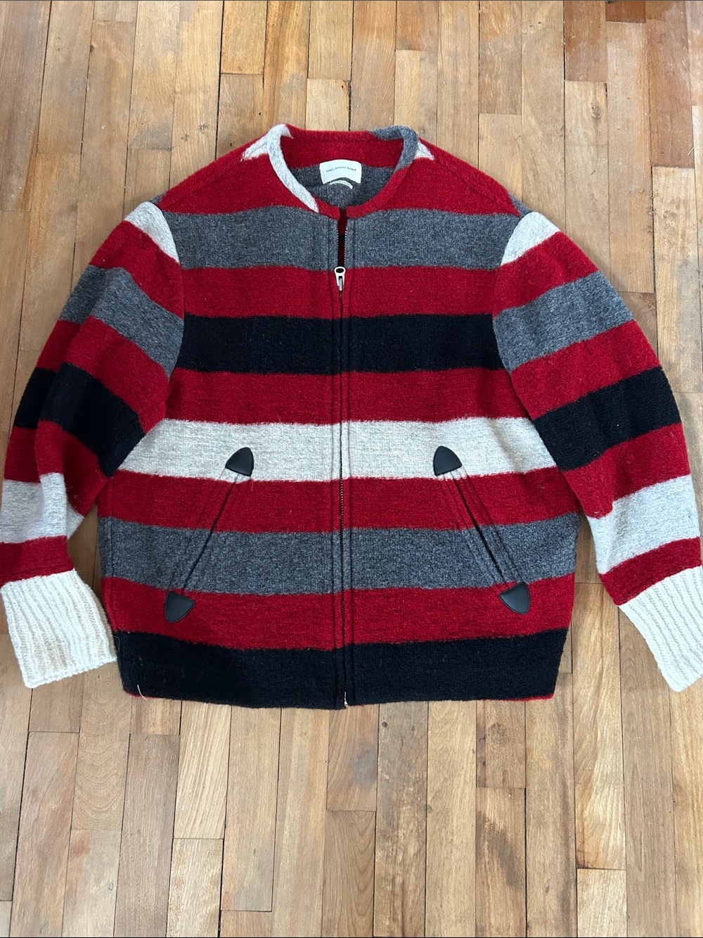 Isabel Marant Wool Coat